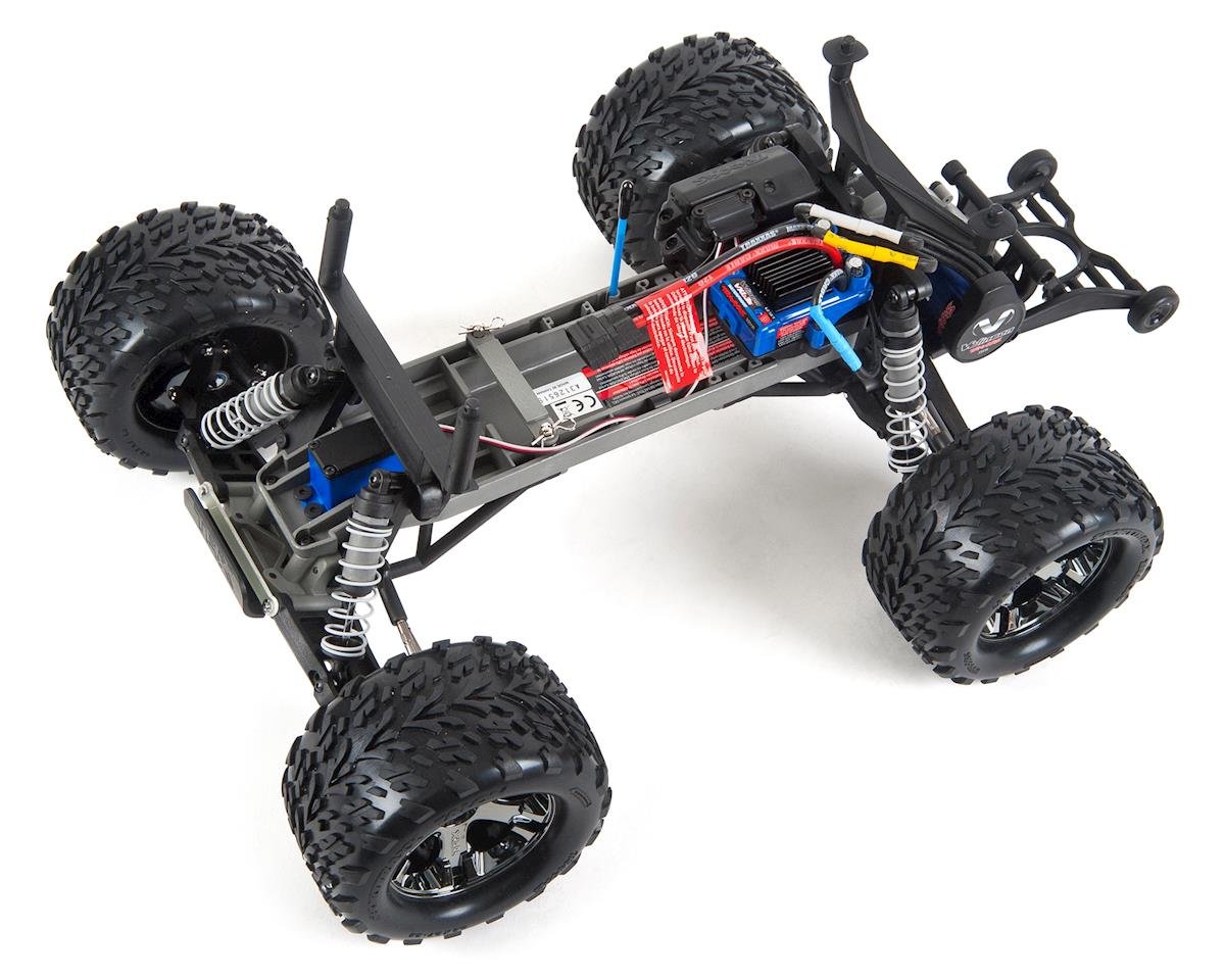 rc cars traxxas stampede