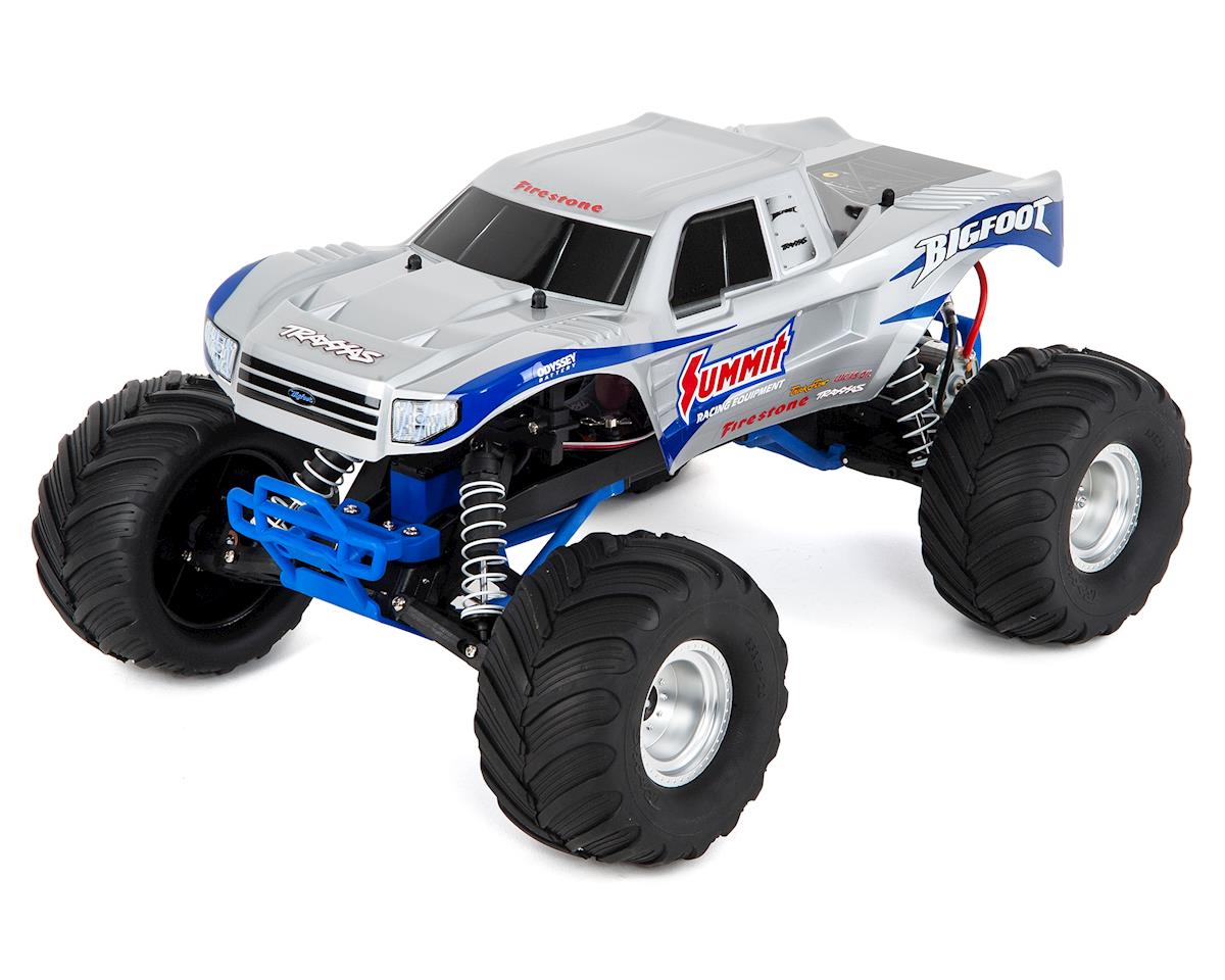 RTR Monster Truck (Summit) [TRA36084 