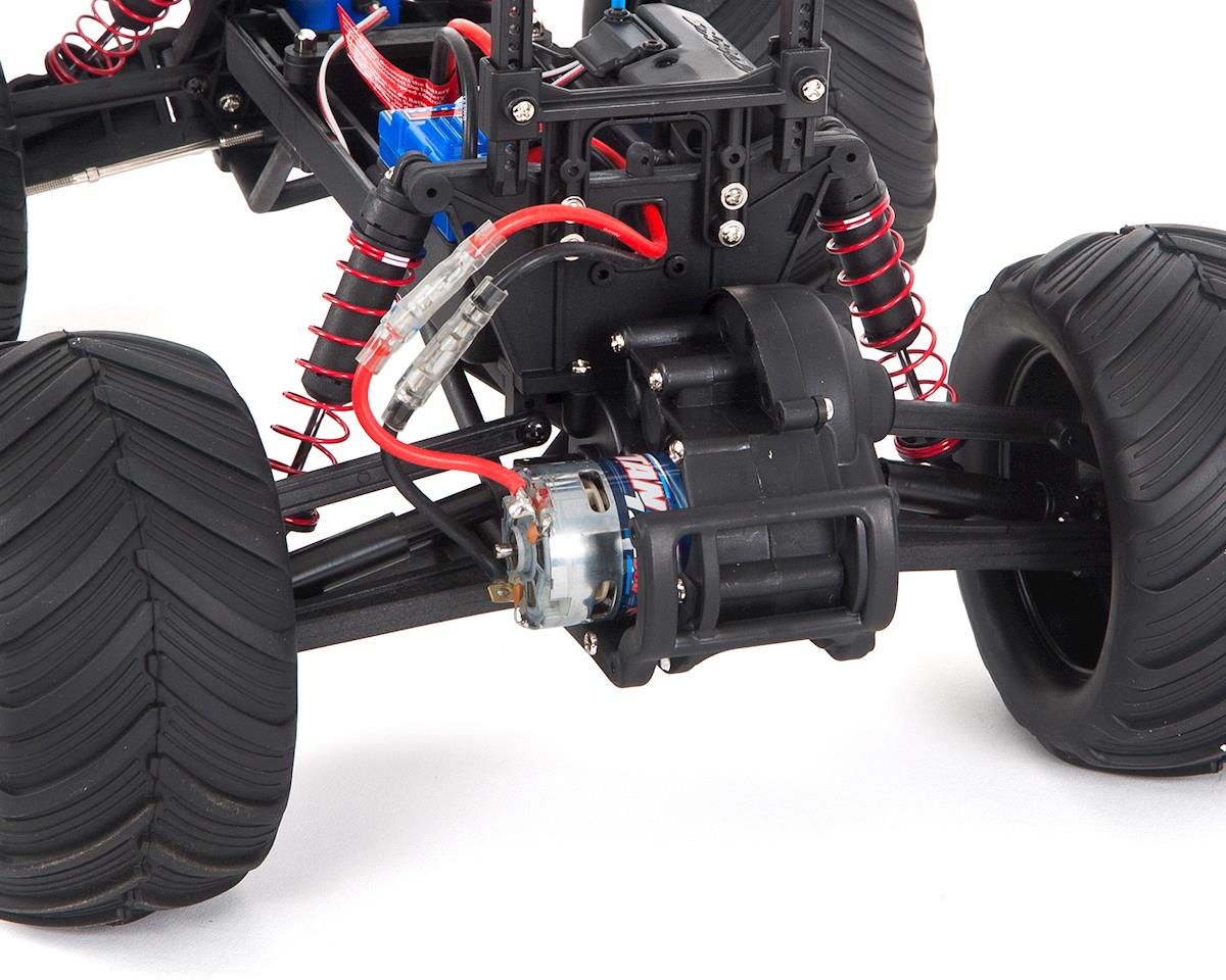 traxxas craniac