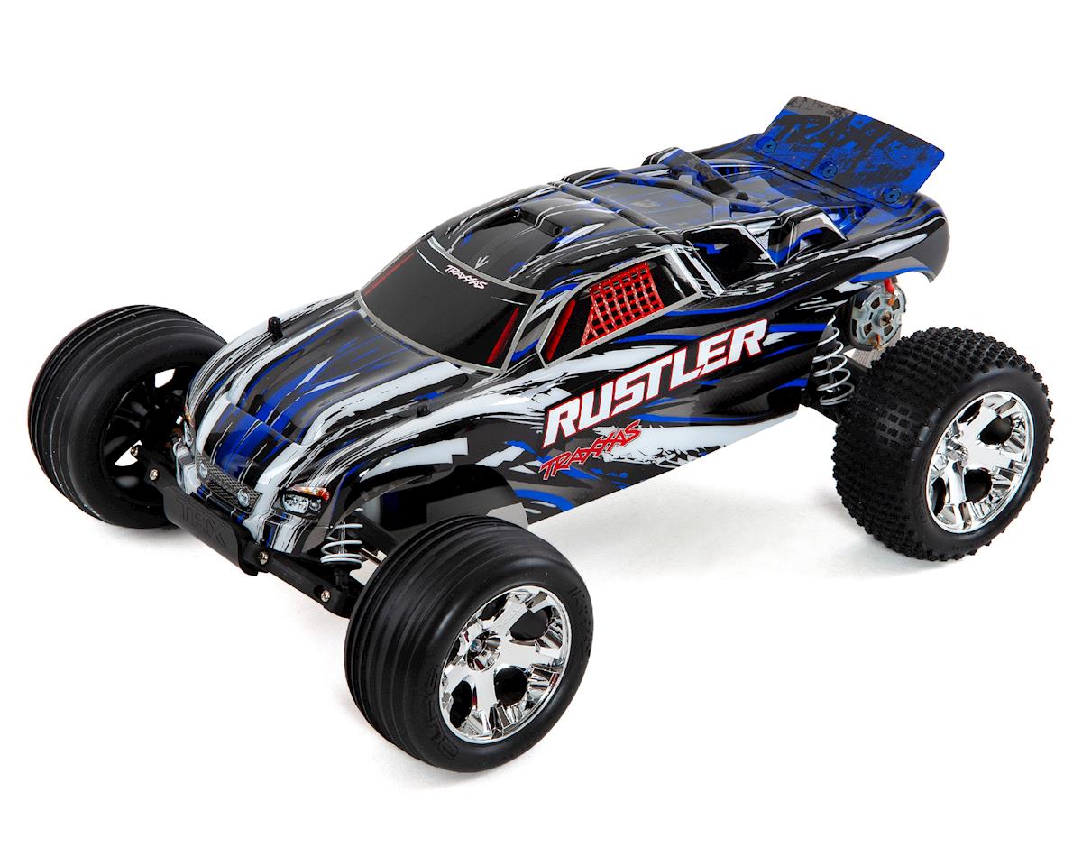 traxxas electric truck