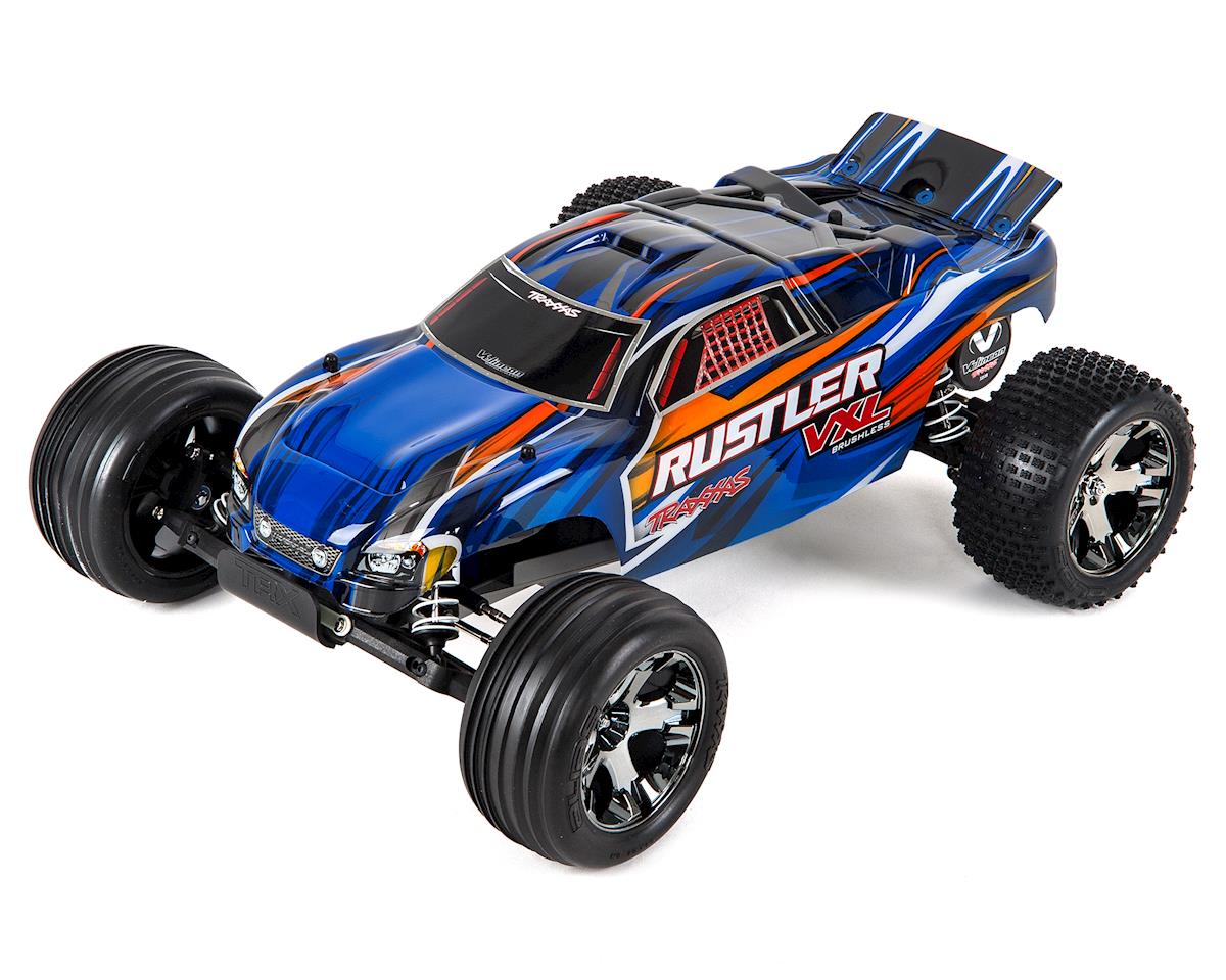 Traxxas Rustler VXL 1/10