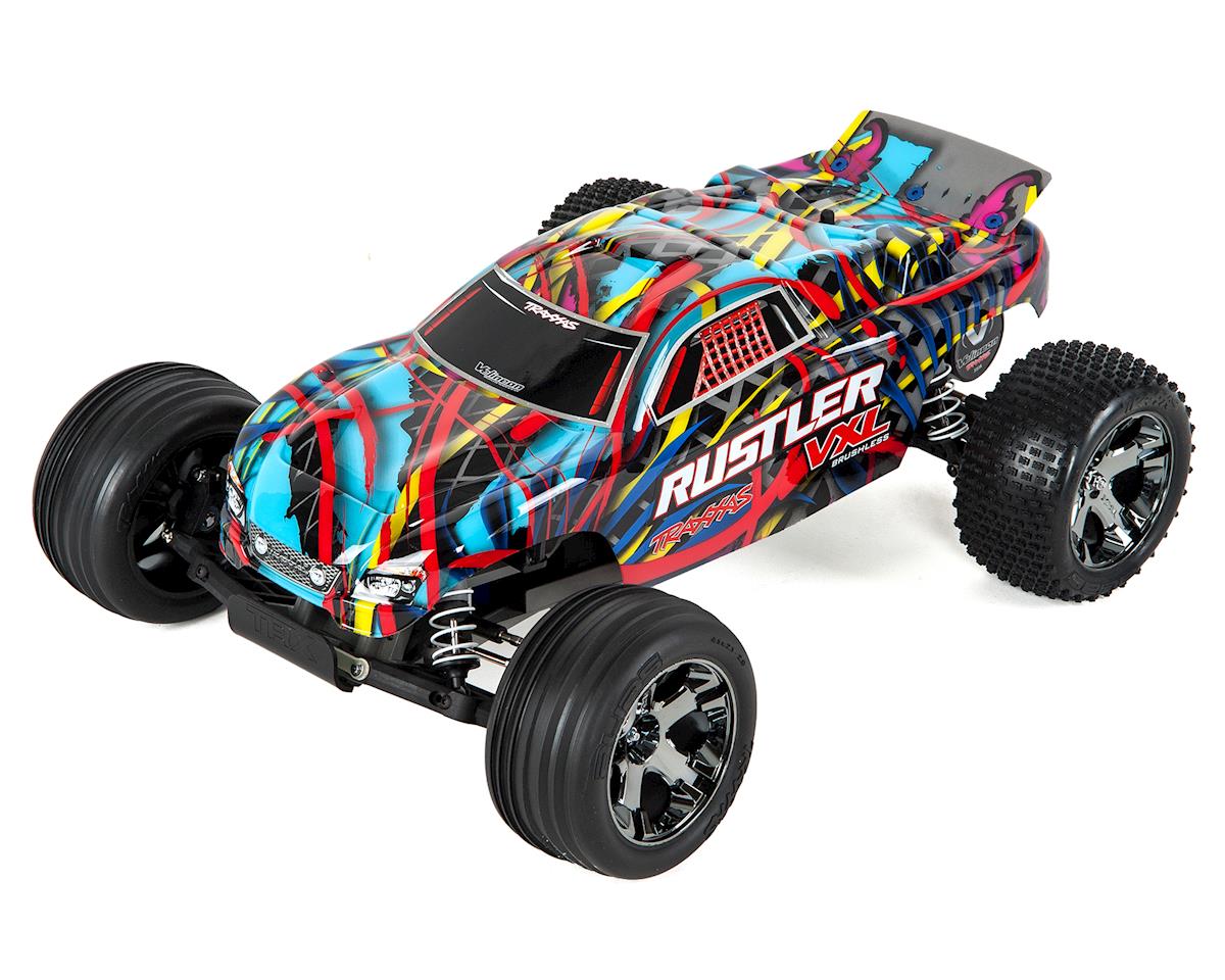 traxxas rustler alternative