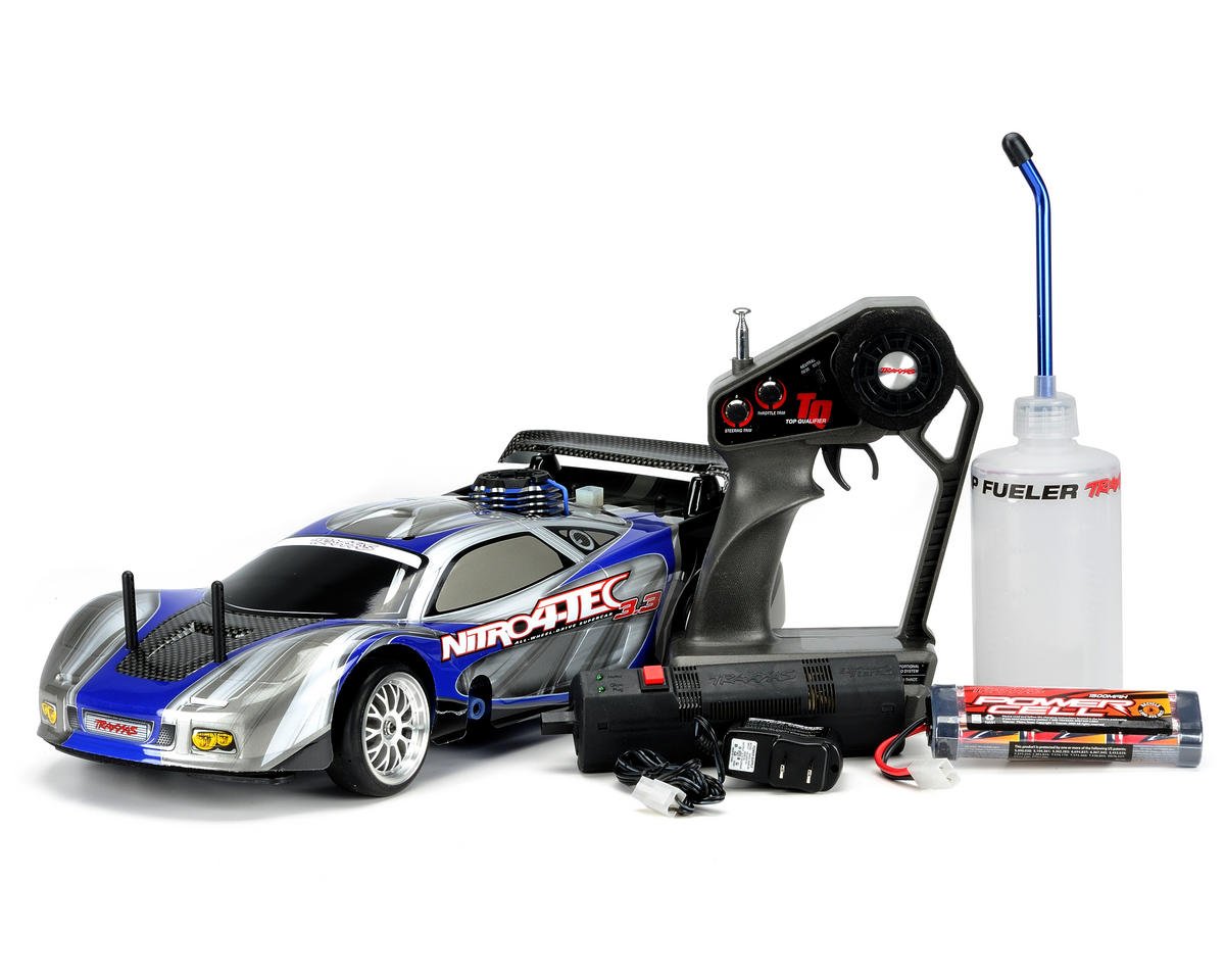 traxxas nitro 4 tec