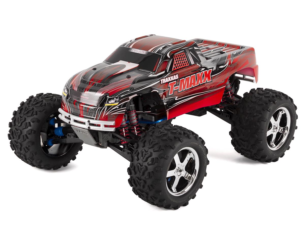 rc traxxas maxx