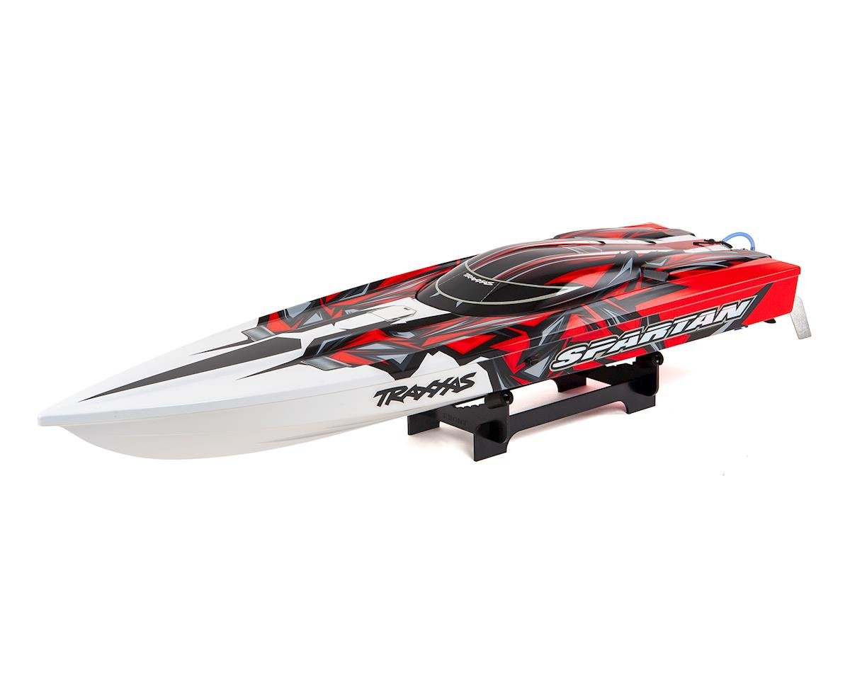 traxxas spartan review