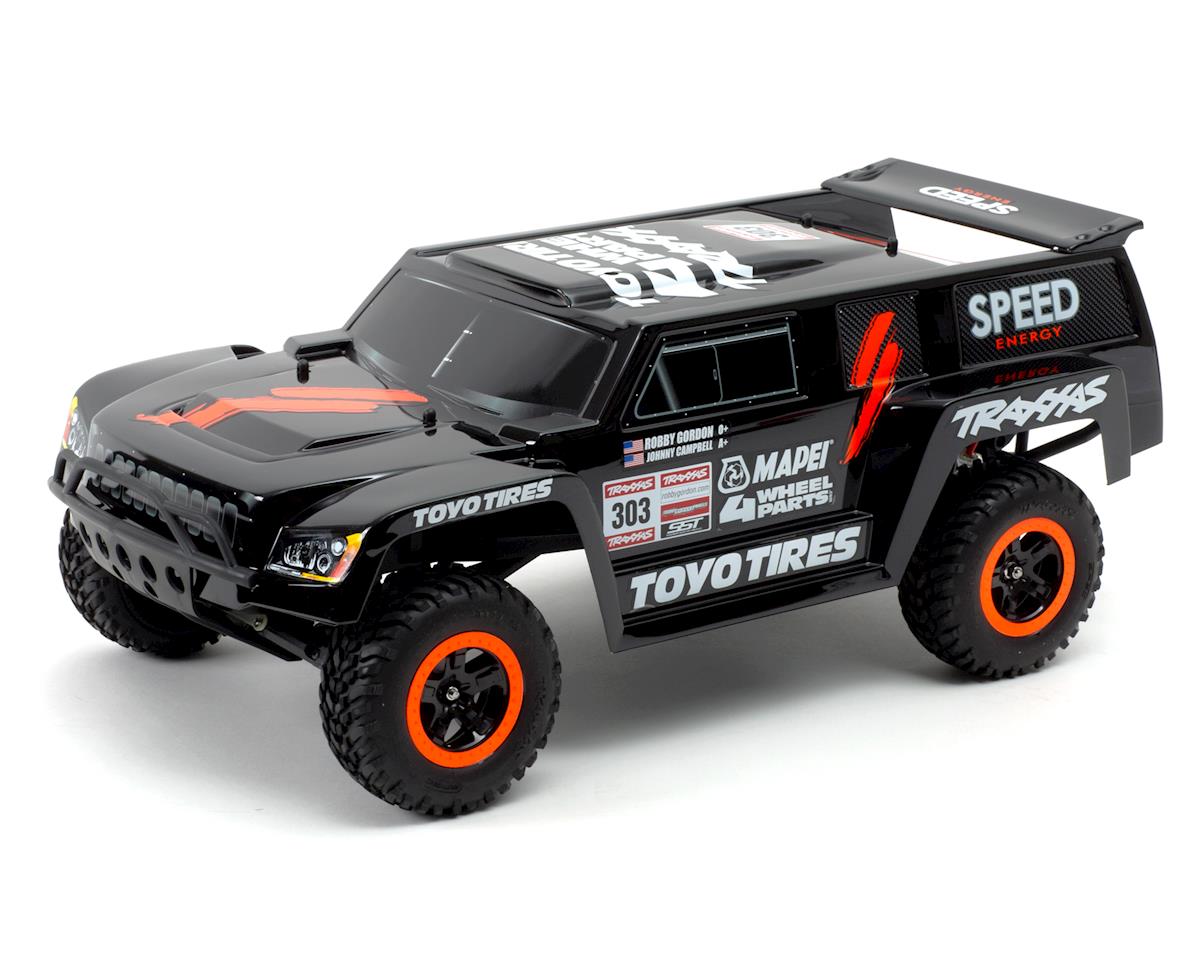 traxxas slash robby gordon