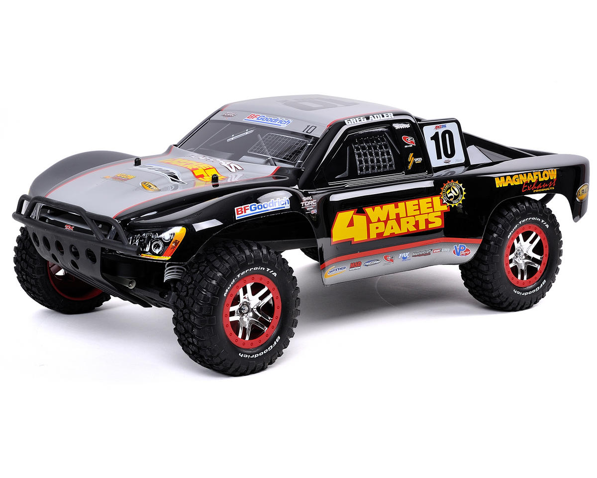 Traxxas Slash VXL Brushless 1/10 RTR 2WD ShortCourse Truck (w/TQi 2