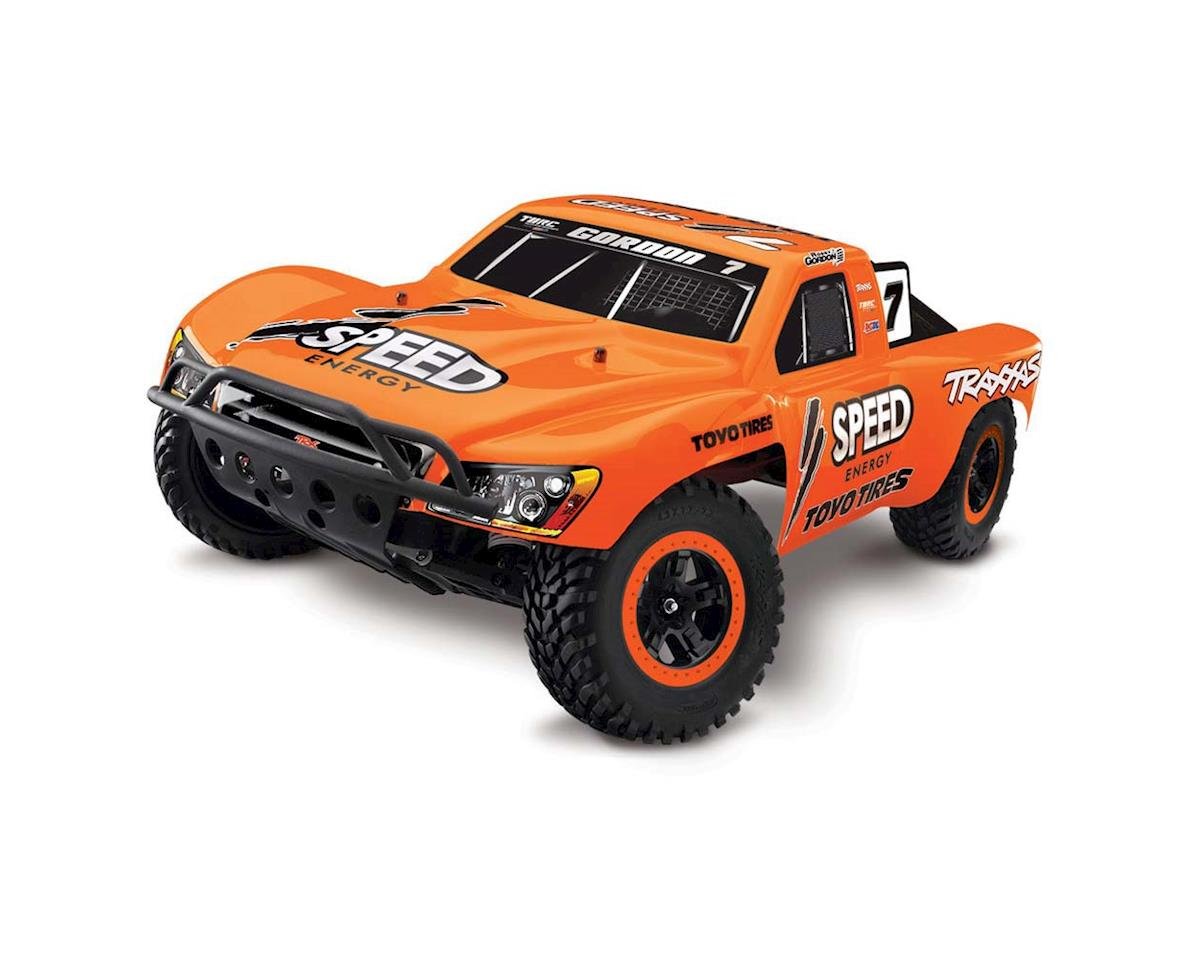 traxxas slash 2wd vxl top speed