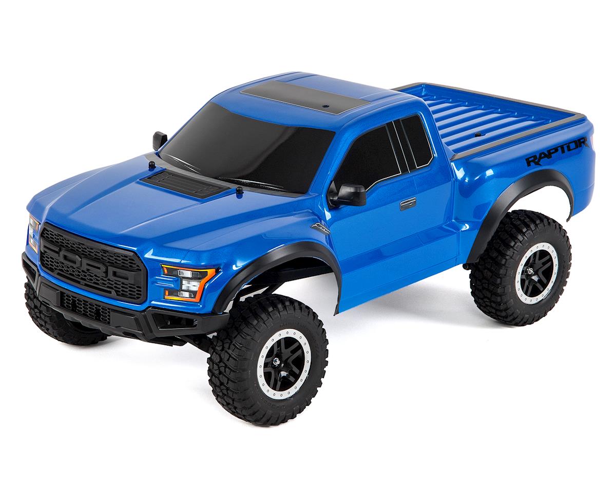 Traxxas ford raptor