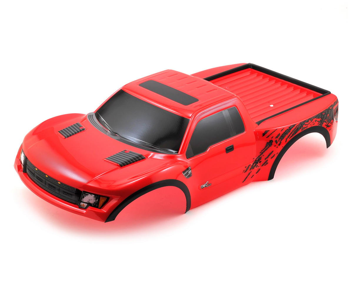 mustang body for traxxas slash