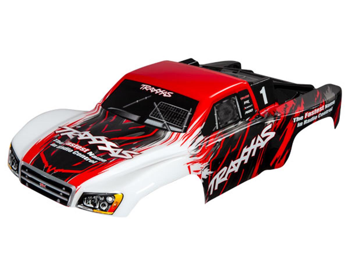 Traxxas Slash 4X4 Keegan Kincaid Pre-Painted Body [TRA5824R] - HobbyTown