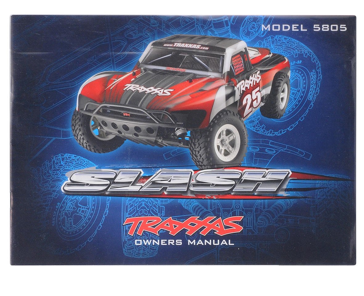 traxxas slash 5805