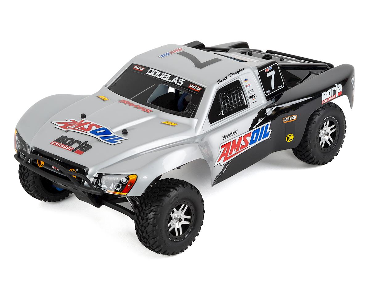 traxxas slayer pro review