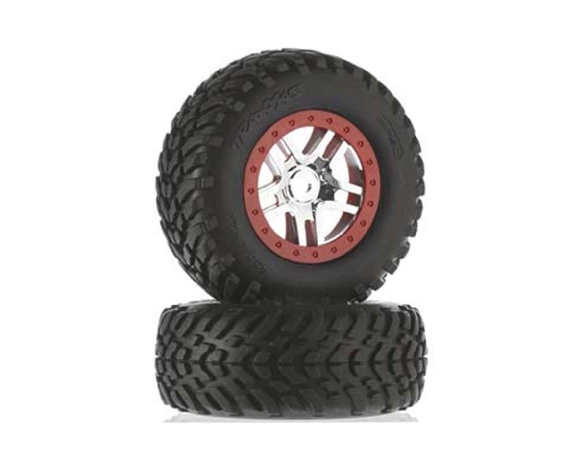 traxxas tire glue