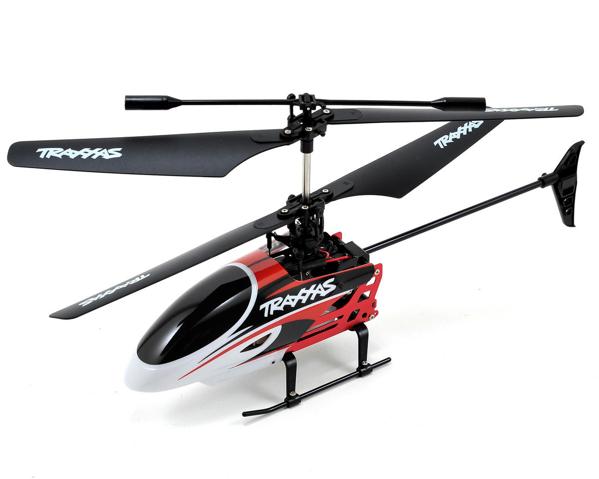 traxxas dr 1 helicopter