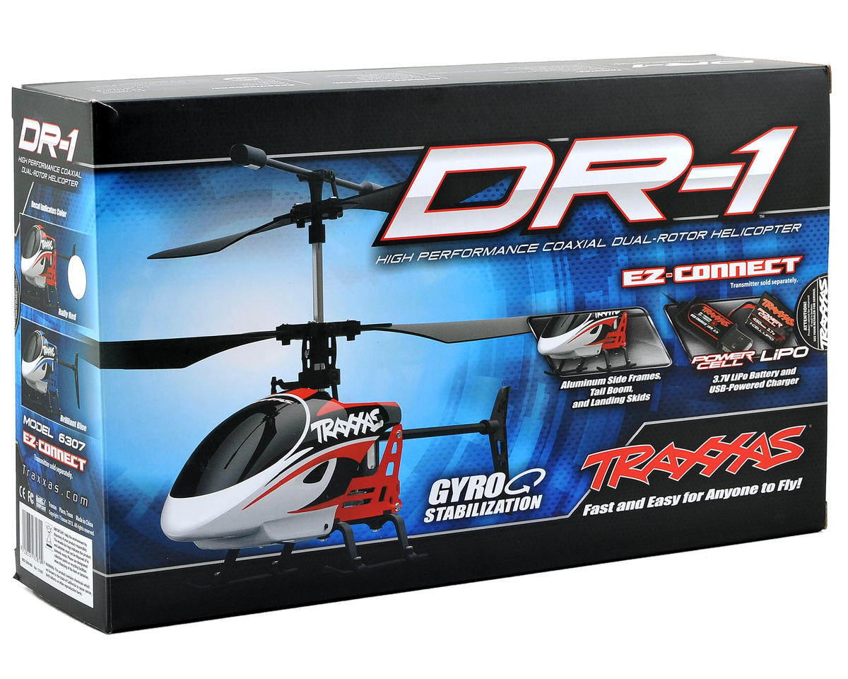 large coaxial rc helicopter