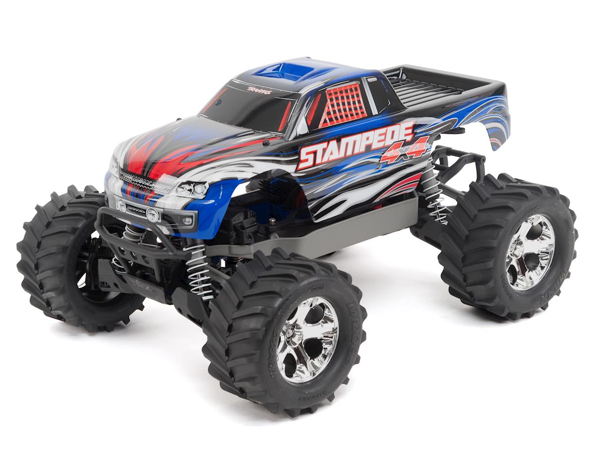 bodies for traxxas stampede 4x4 vxl