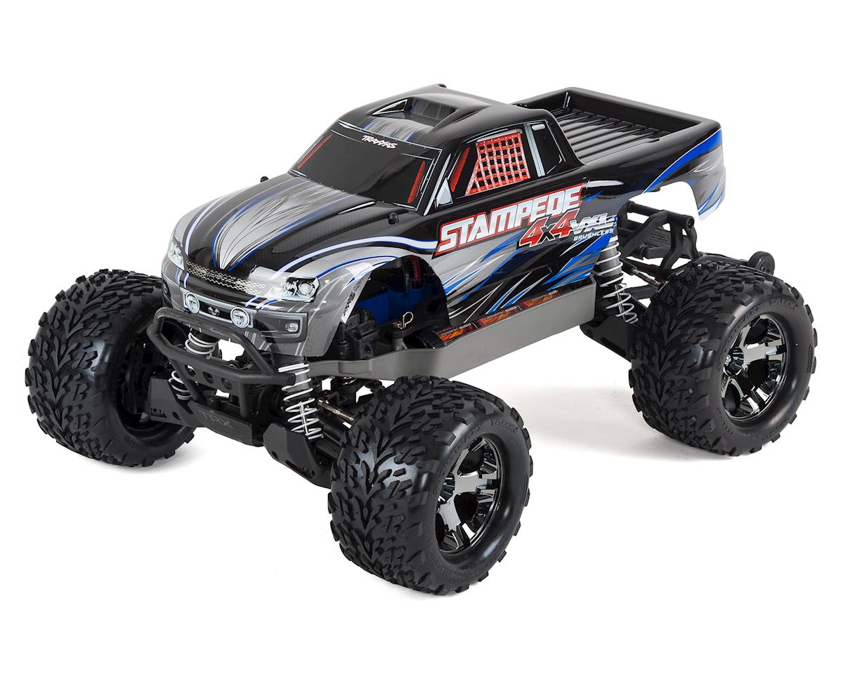 bodies for traxxas stampede 4x4 vxl