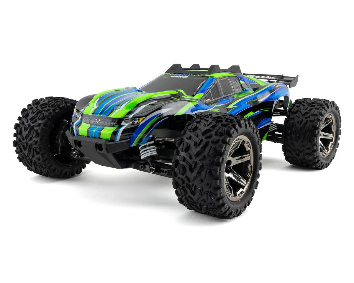 Rc rustler 4x4 online