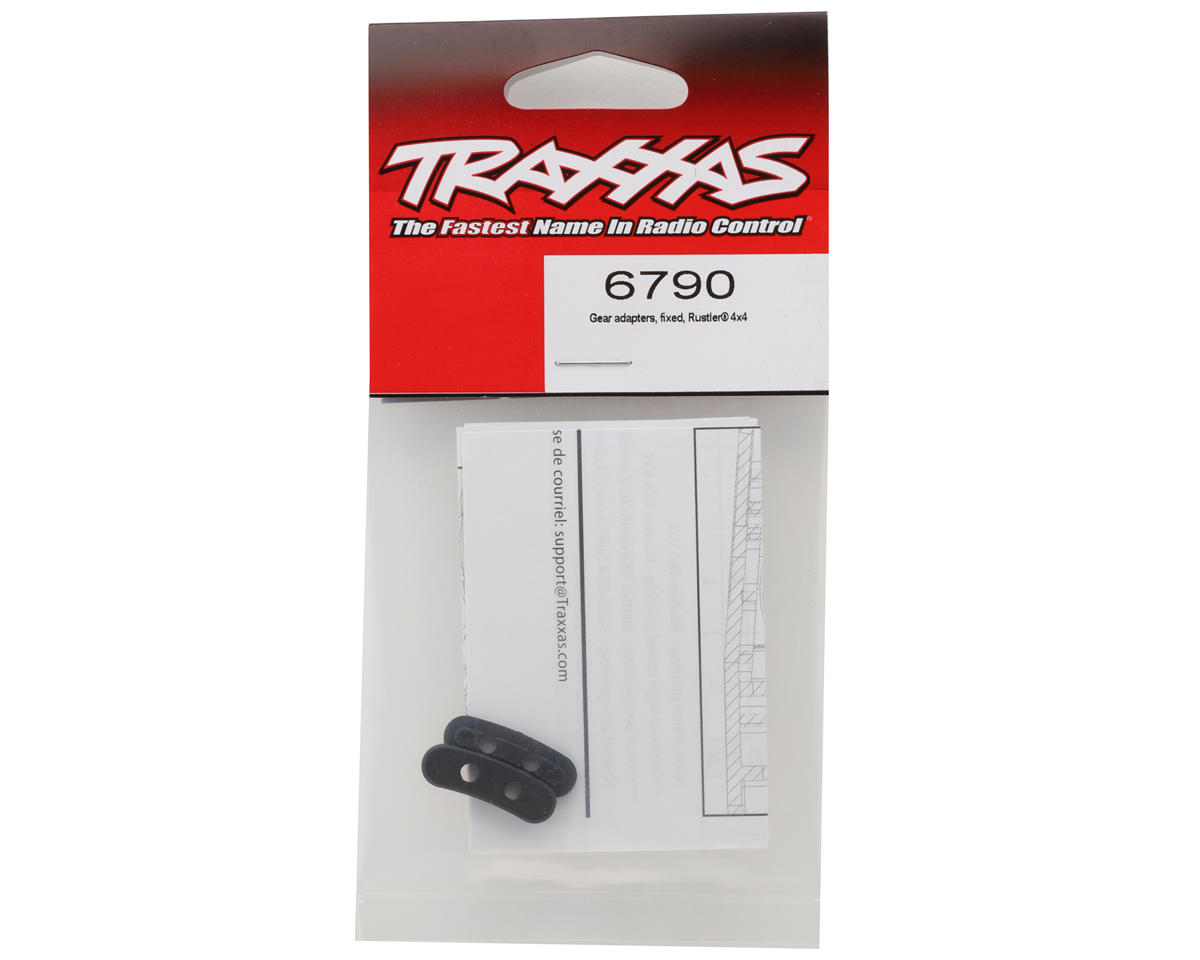 Traxxas Rustler 4x4 vxl 67076-4, voiture télécommandée traxxas