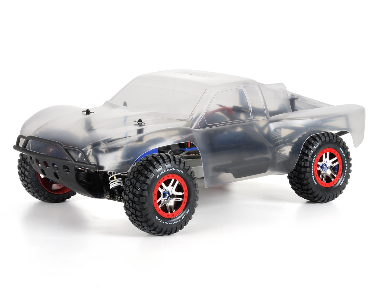 Traxxas Slash 4X4 LCG "Platinum" Brushless 1/10 4WD Short Course Truck