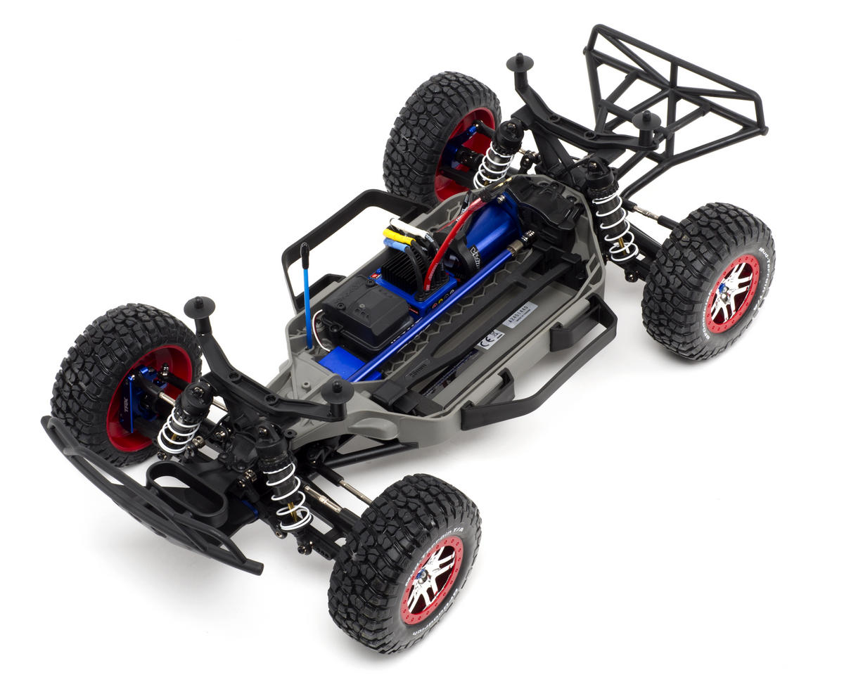 traxxas slash 4x4 lipo mode