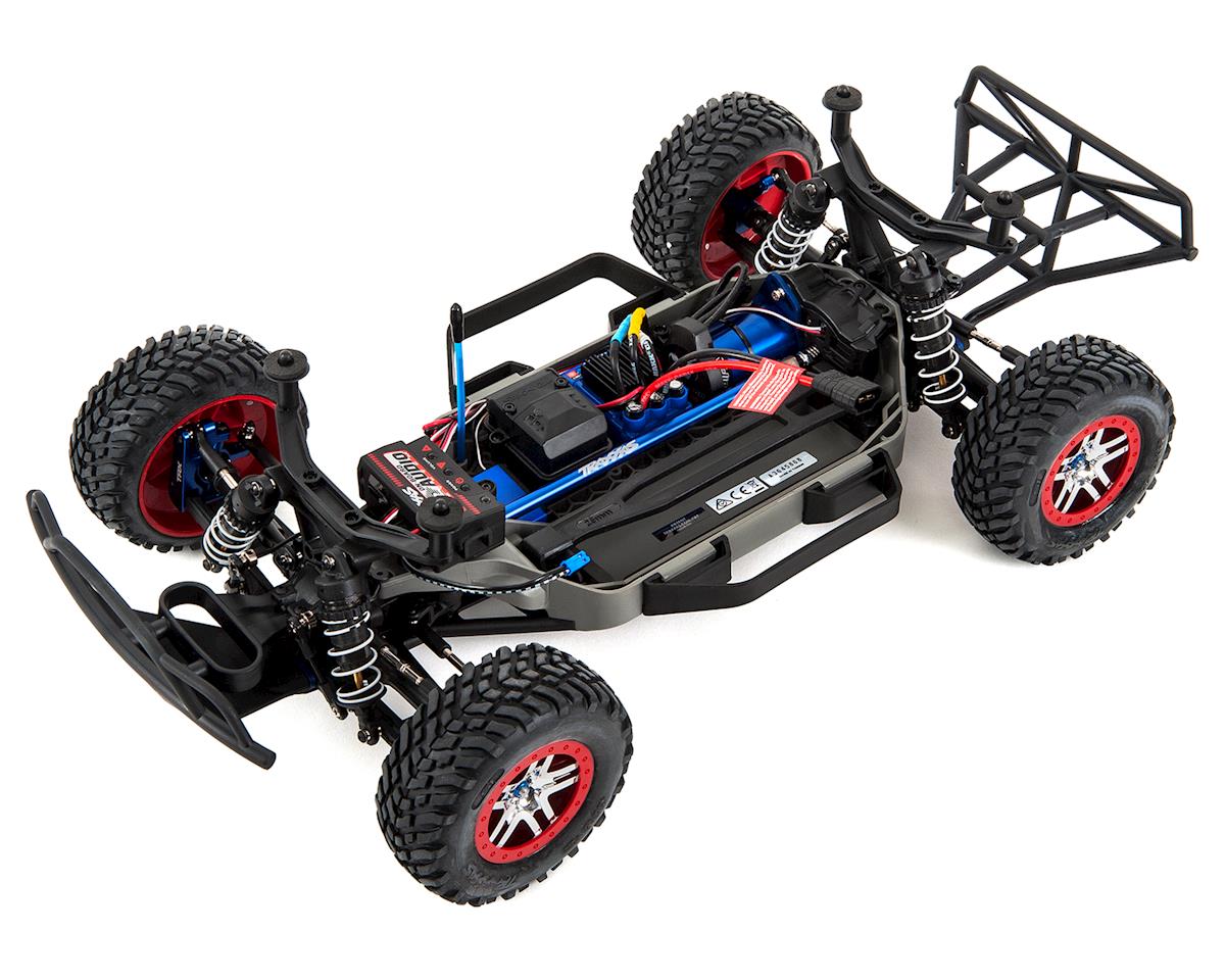 Traxxas Slash 4X4 "Ultimate" RTR 4WD Short Course Truck (Fox Racing