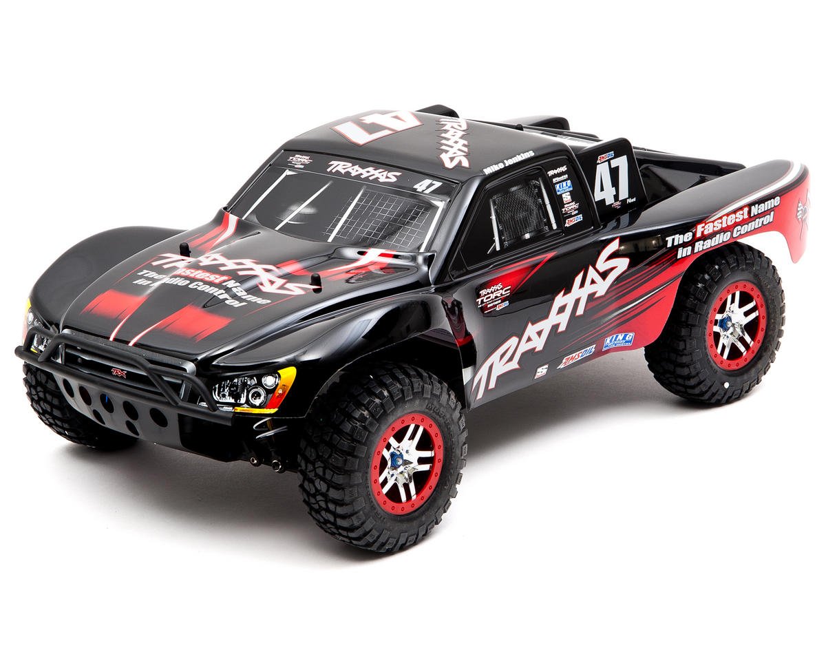 Traxxas Nitro Slash