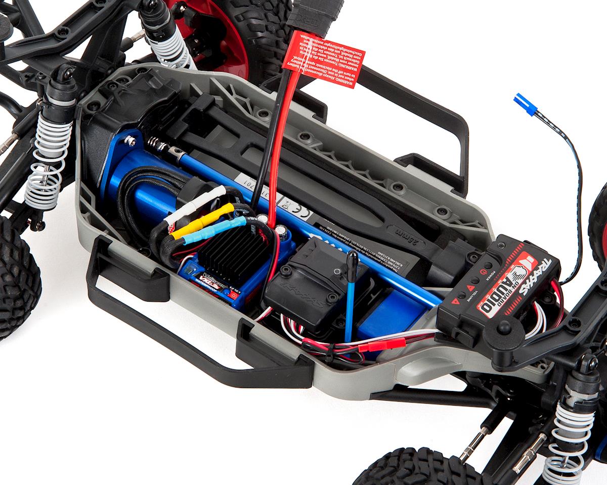 traxxas slash performance upgrades