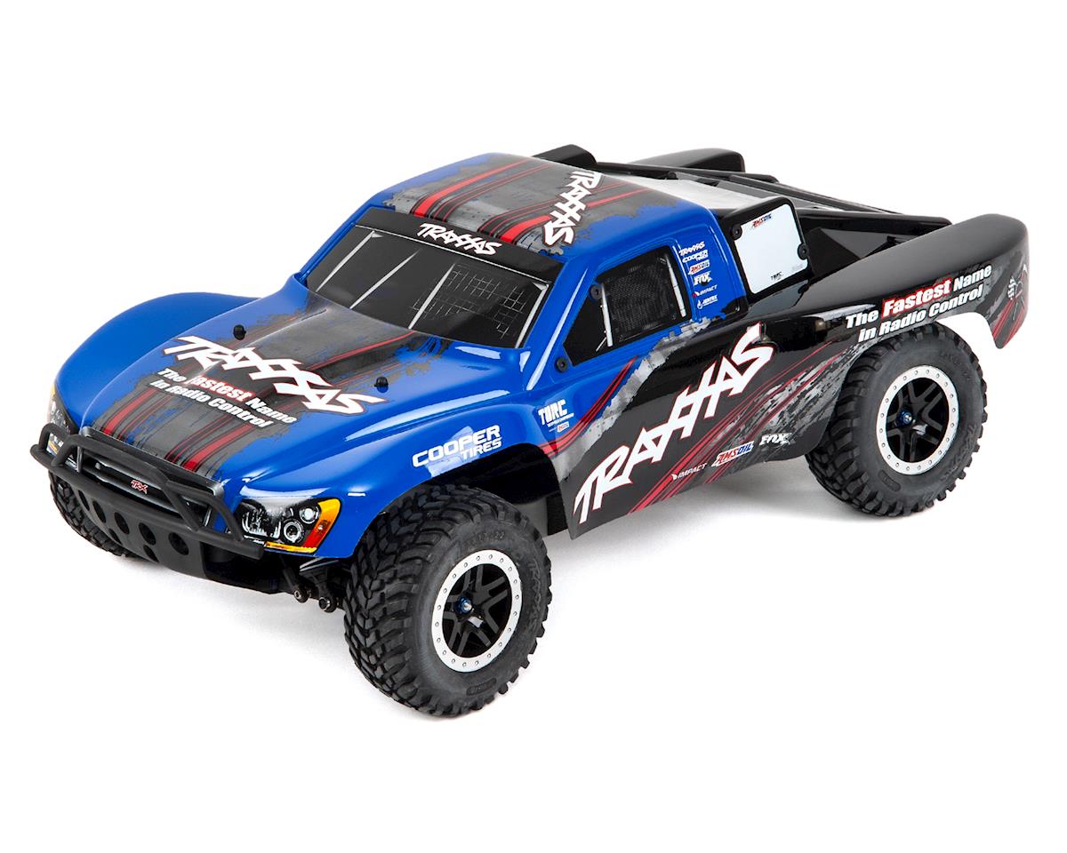 gas powered traxxas slash 4x4