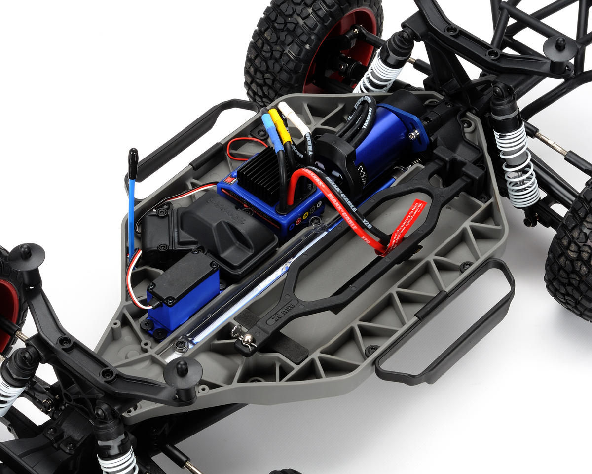 traxxas electric 4x4