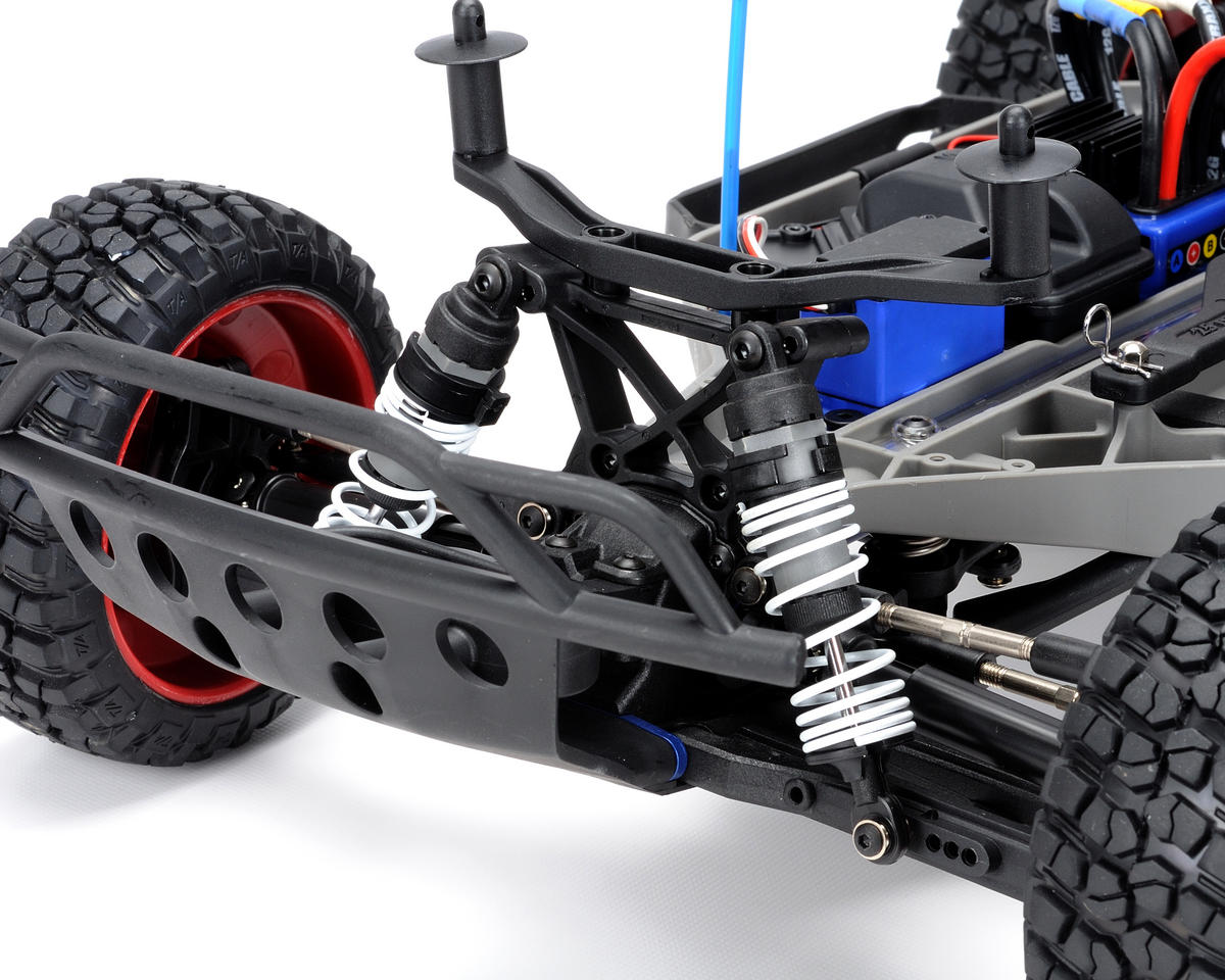 traxxas slash 4x4 electric