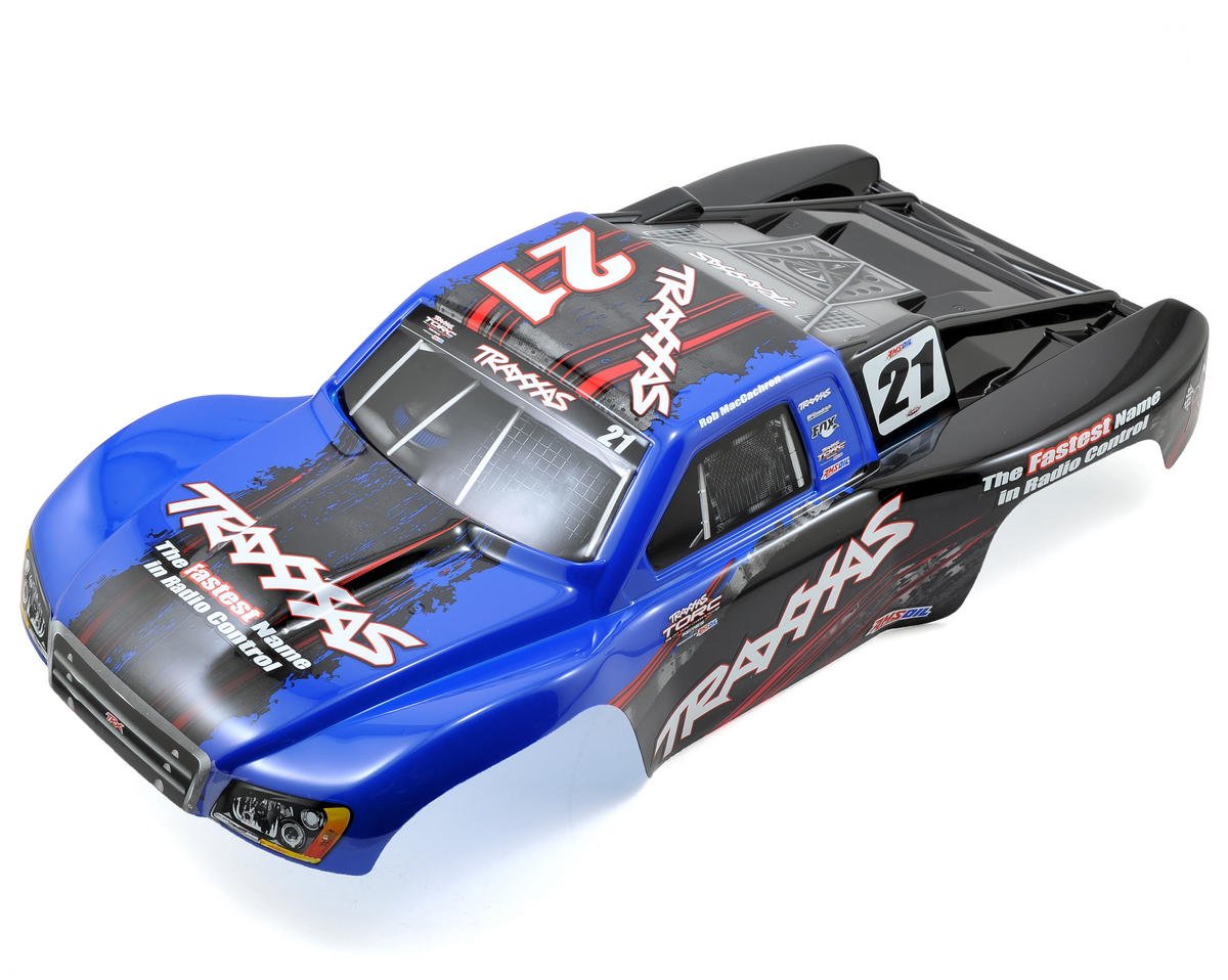 car body for traxxas slash