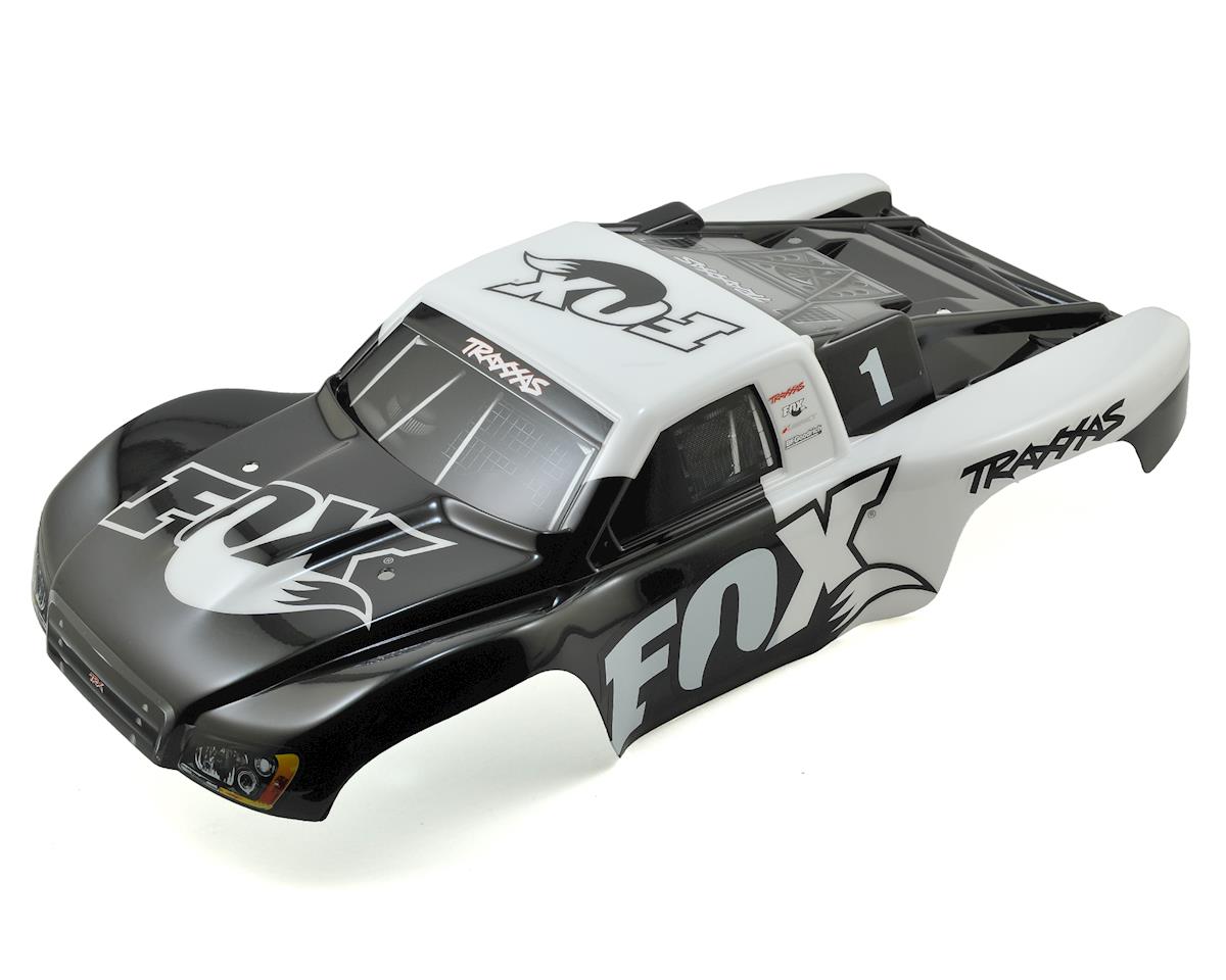 car body for traxxas slash