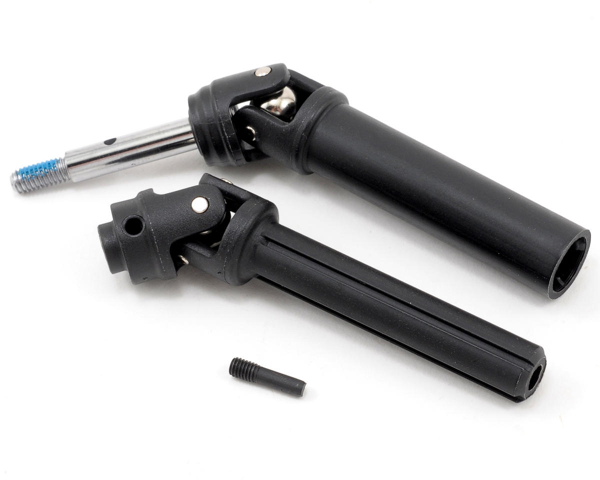 Traxxas Driveshaft, Rear  Shaft Only, 5mm X 131mm   1   For Use Only With 9554 Stub Axle