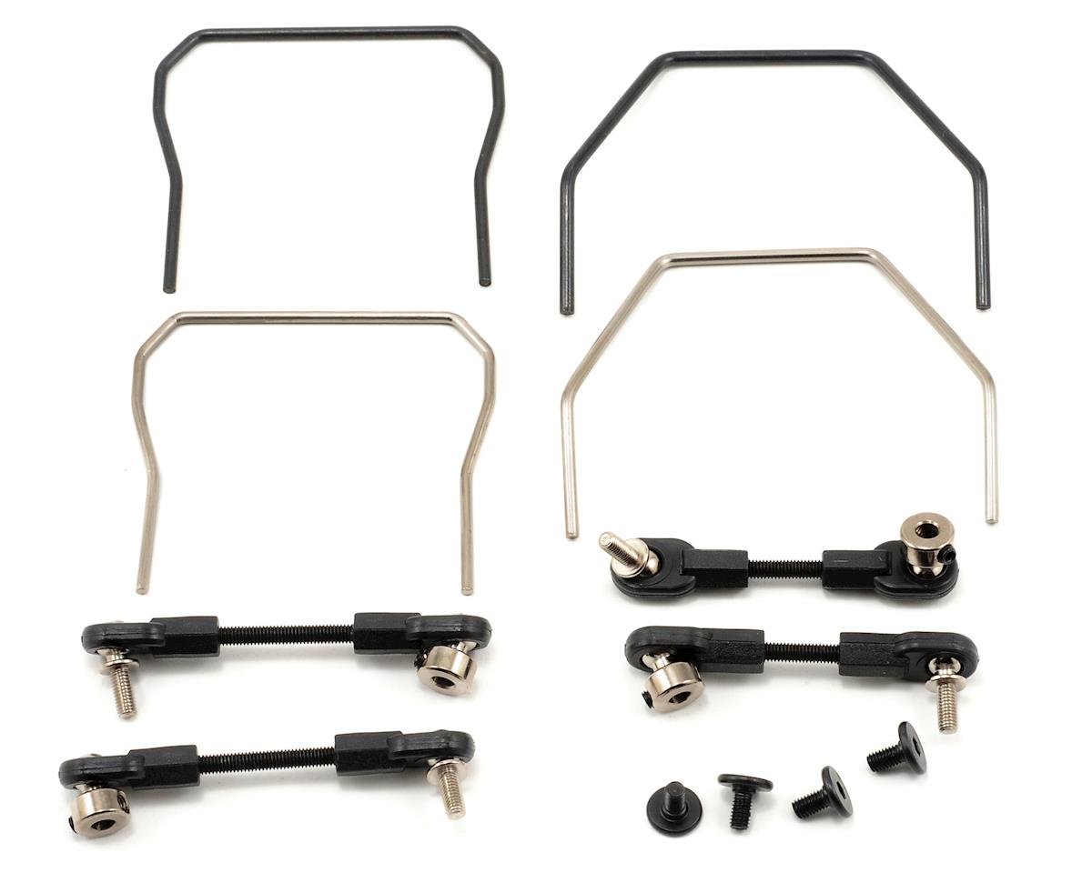 6897 for sale online Traxxas Linkage Rear Sway Bar Stampede 4x4 2 