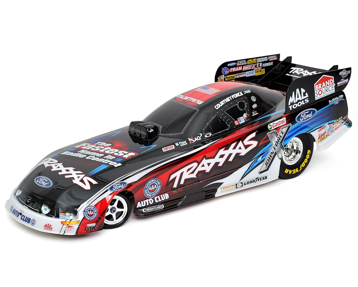 how fast do traxxas cars go