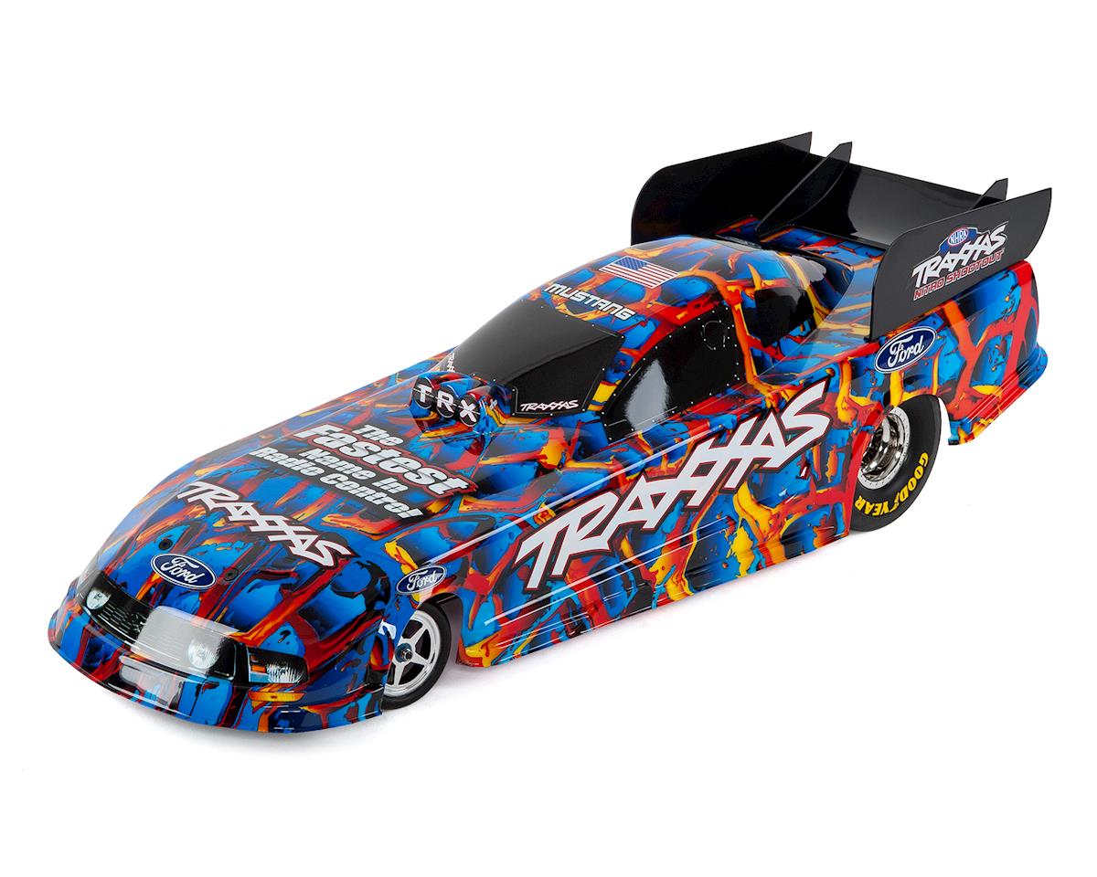 Traxxas ford mustang