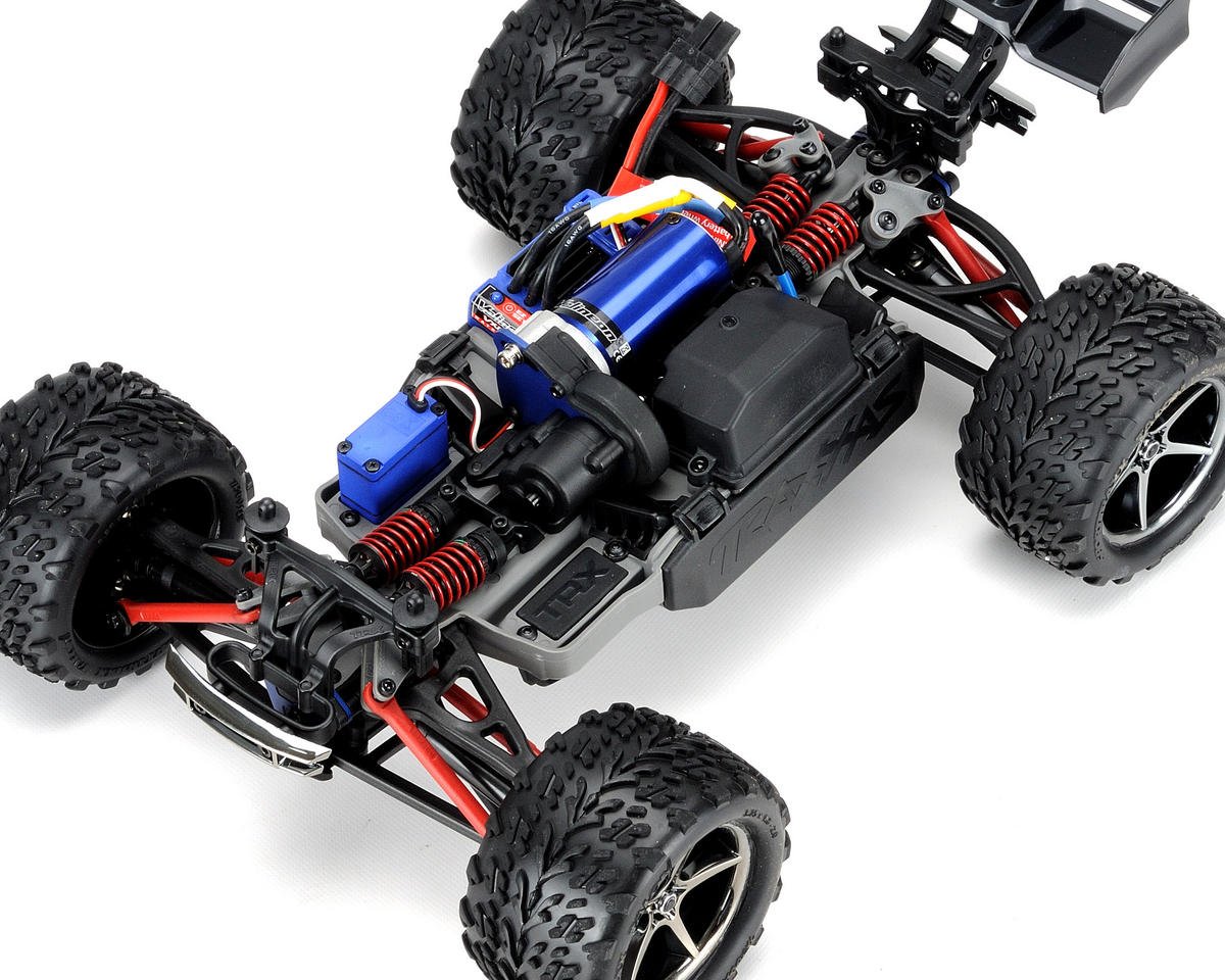 Traxxas e revo схема