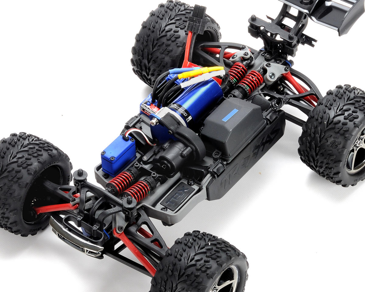 Traxxas summit 1 16 схема