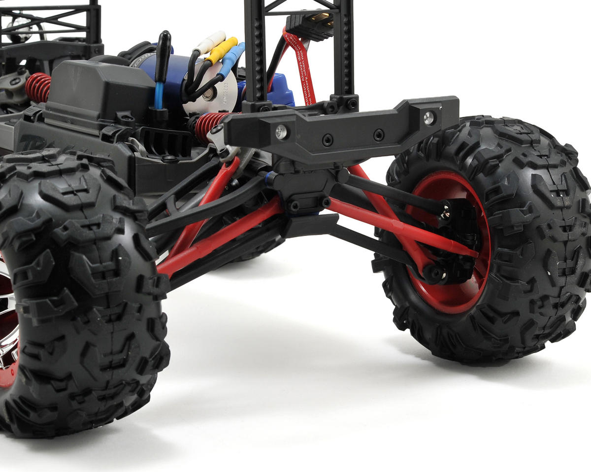 Traxxas 1/16 Summit VXL 4WD Brushless RTR Monster Truck [TRA72074-1 ...