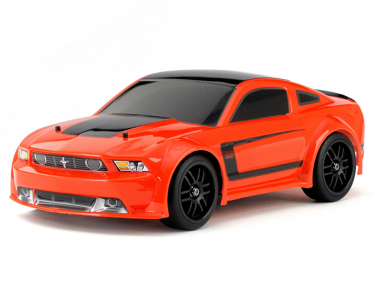 Traxxas ford mustang