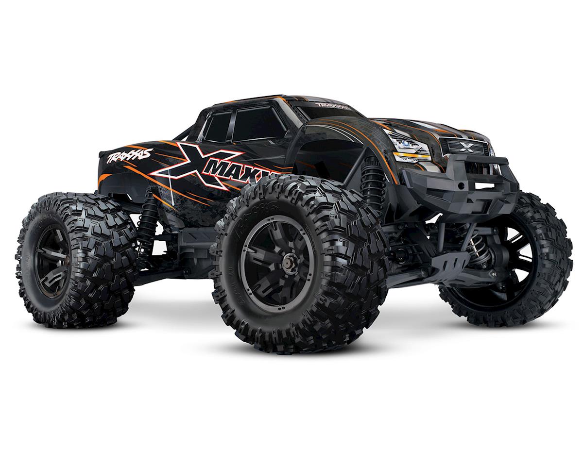 traxxas vxl 8s