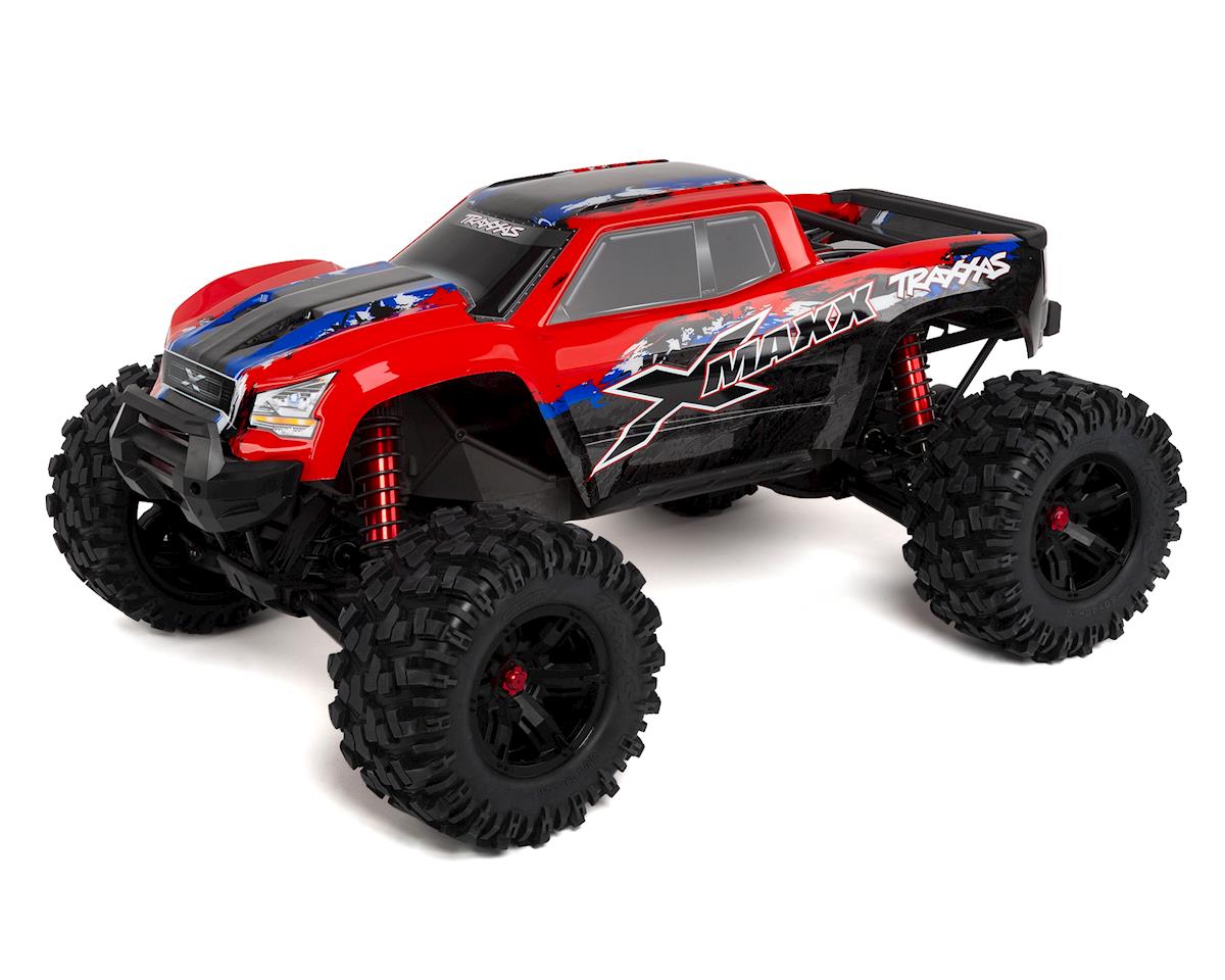 traxxas r