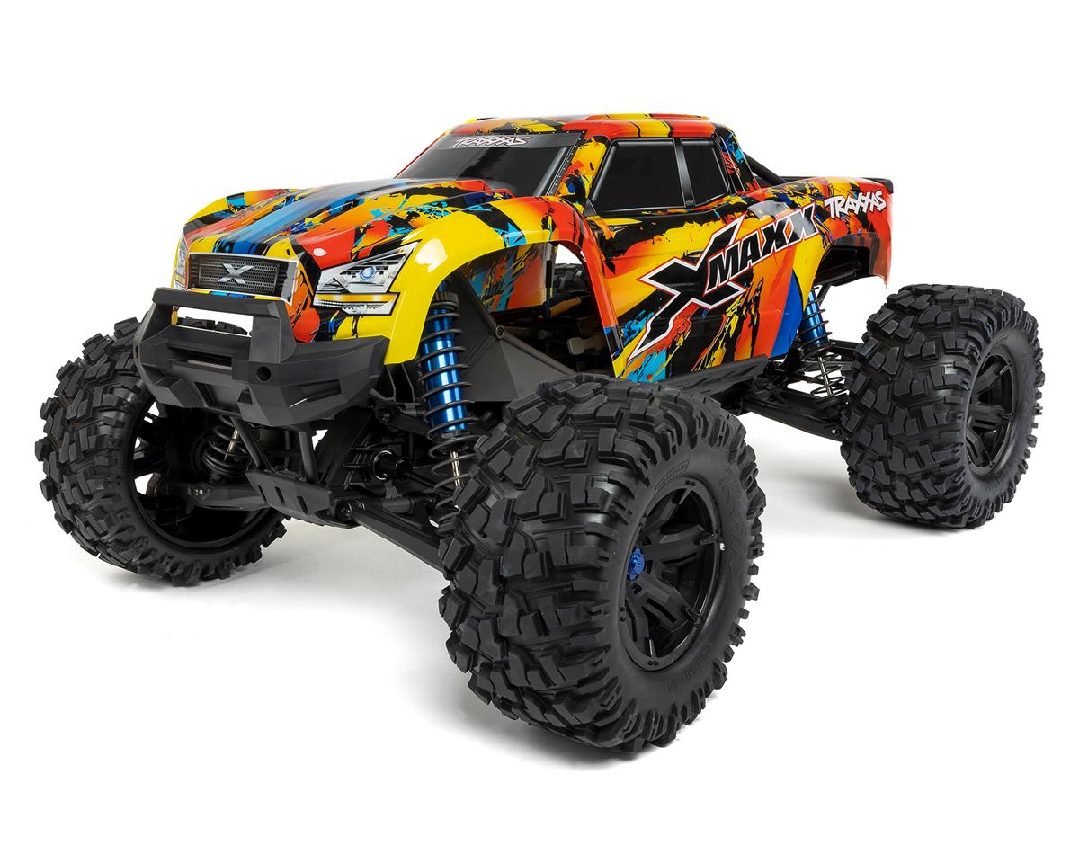 Rc truck shop x maxx