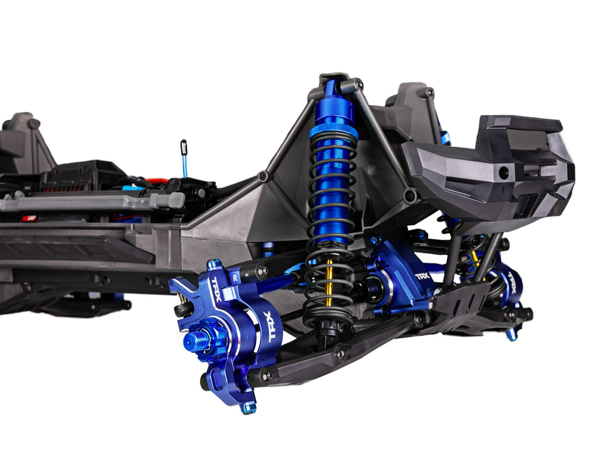 Traxxas XMaxx Ultimate 8S 4WD Brushless RTR Monster Truck (Blue)