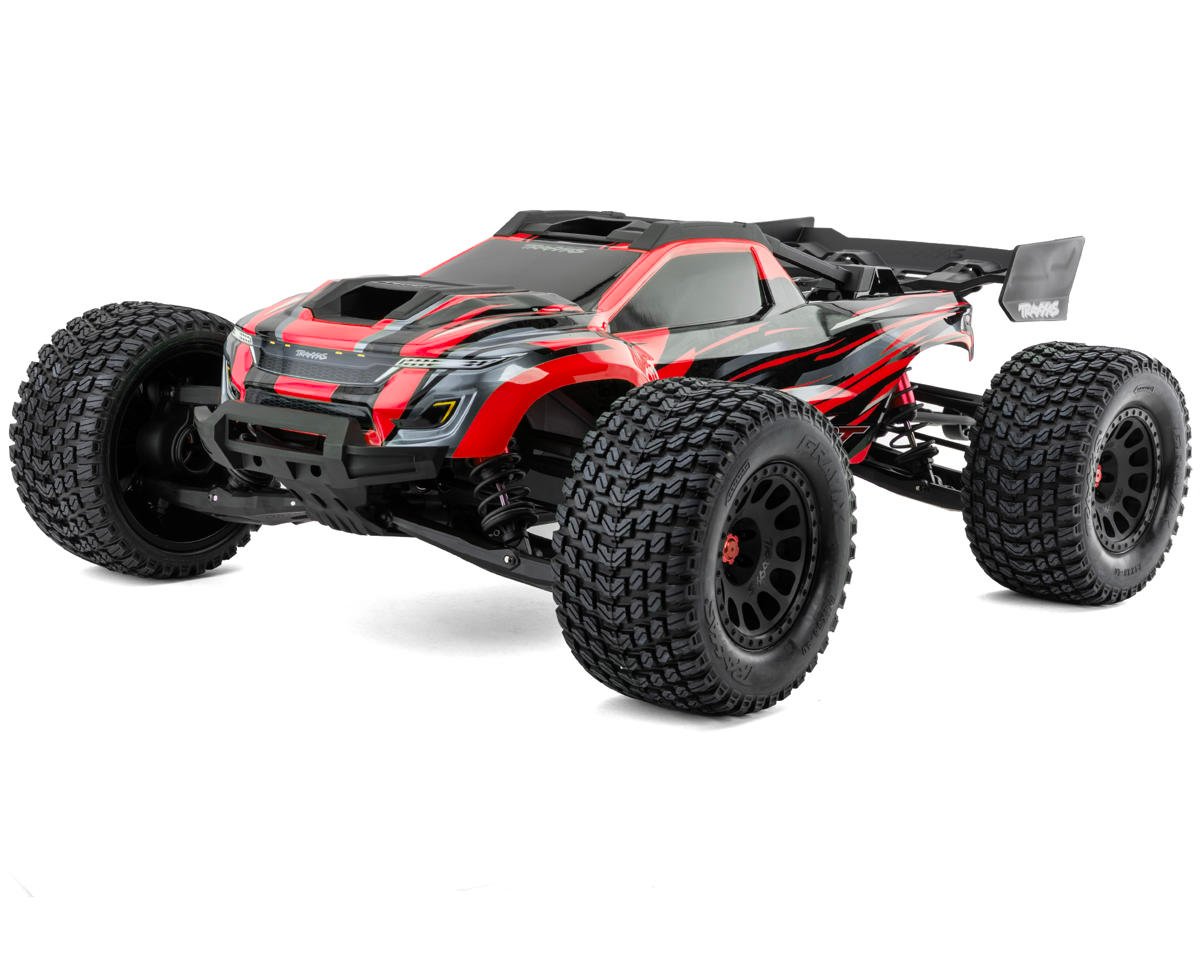 Traxxas XRT 8S Extreme 4WD Brushless RTR Race Monster Truck (Red