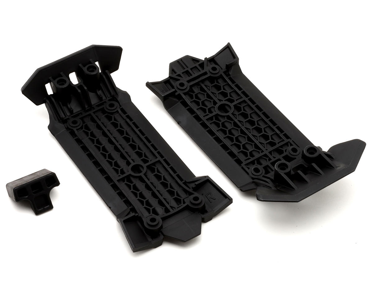 Traxxas XRT Front & Rear Skid Plates [TRA7844] - HobbyTown