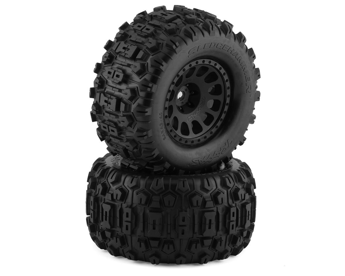 Traxxas Tires+Wheels Xrt Sledgehammer Tires [TRA7876] - HobbyTown