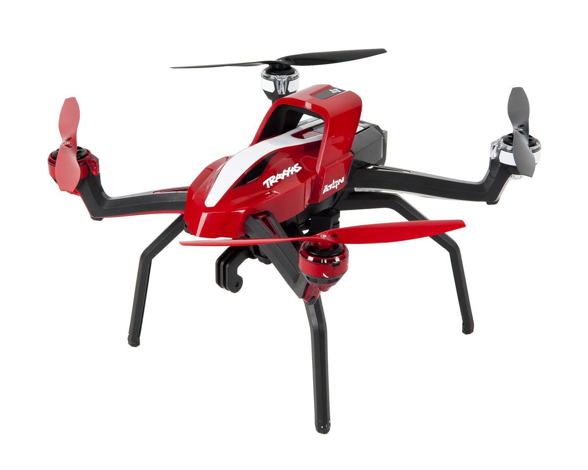 Traxxas Aton RTF Sport Stunt Quadcopter Drone w//GPS LiPo /& Charger FREE SHIPPING